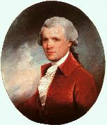 Portrait of John Singleton Copley Gilbert Charles Stuart